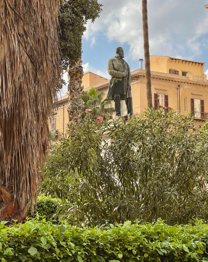 Arche Design Rooms And Suites Palermo Exterior foto