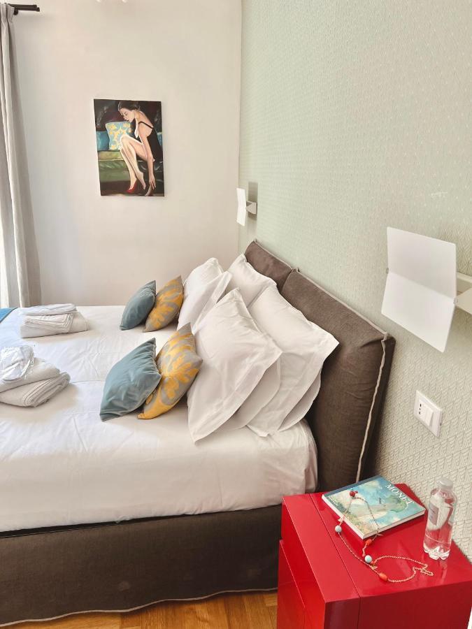 Arche Design Rooms And Suites Palermo Exterior foto