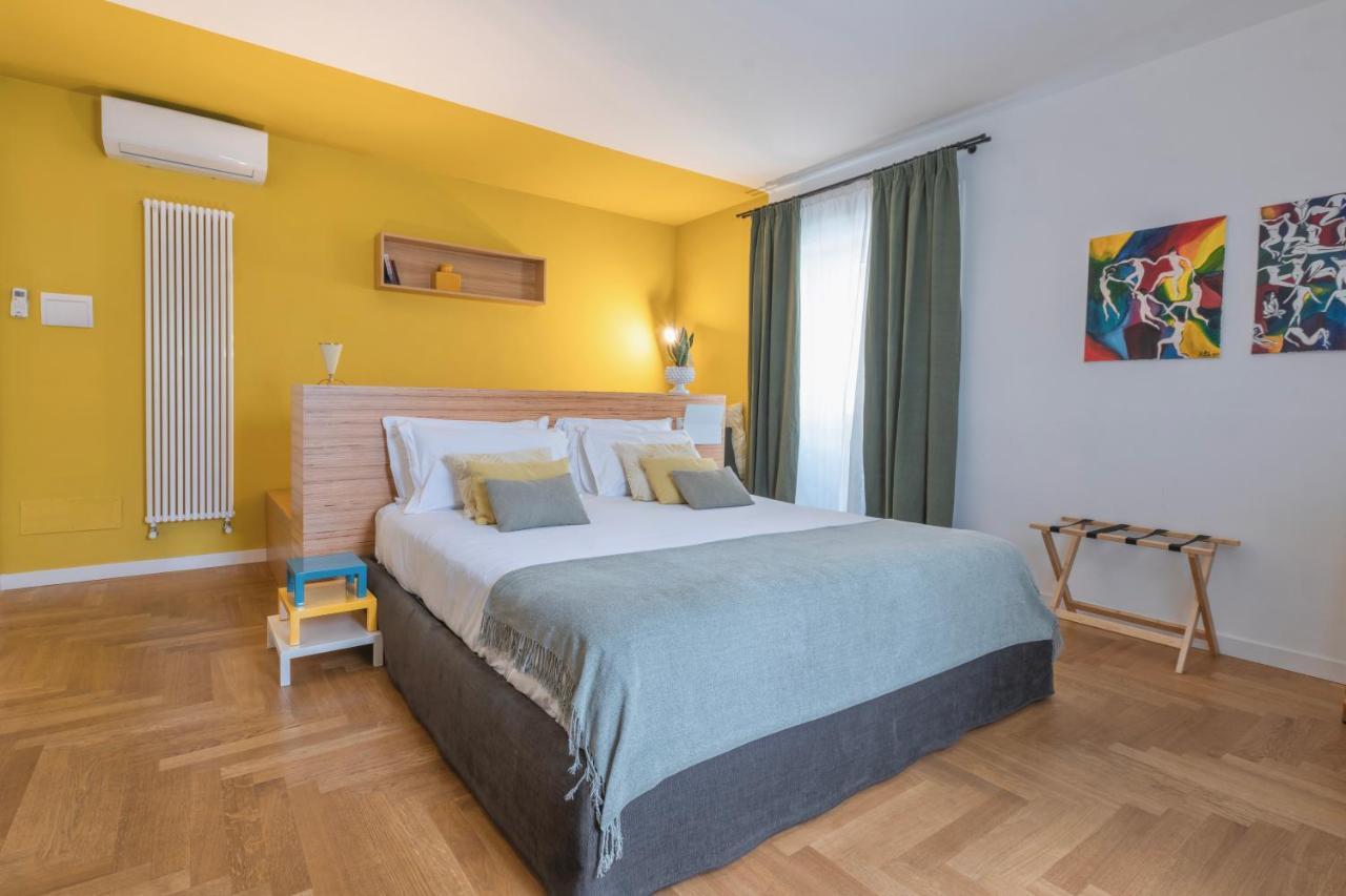 Arche Design Rooms And Suites Palermo Exterior foto
