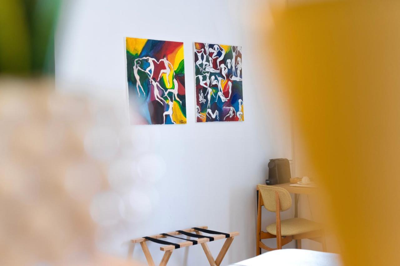 Arche Design Rooms And Suites Palermo Exterior foto
