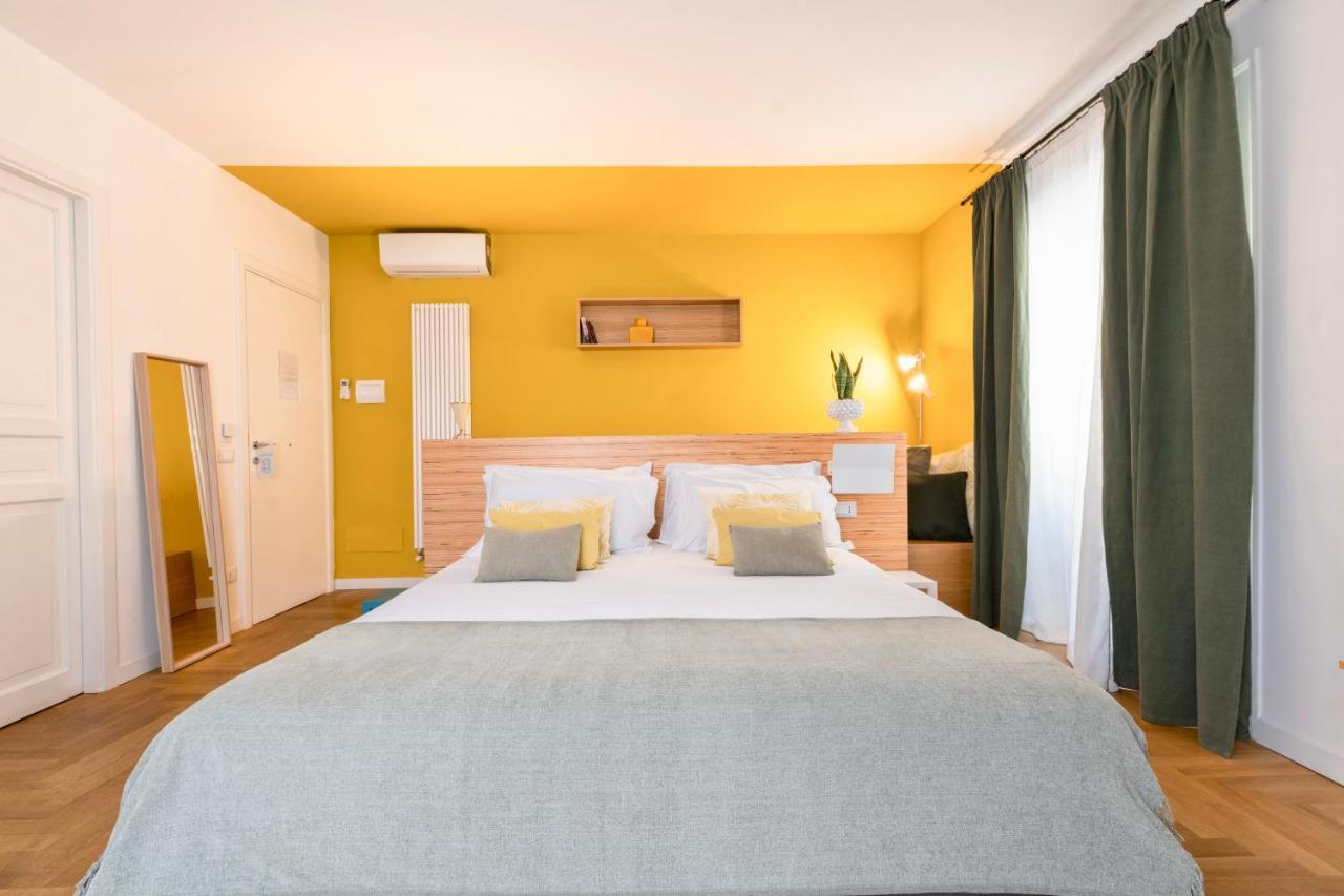 Arche Design Rooms And Suites Palermo Exterior foto
