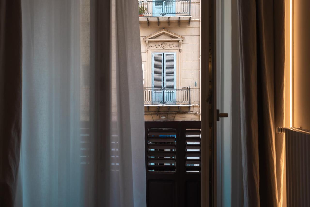 Arche Design Rooms And Suites Palermo Exterior foto