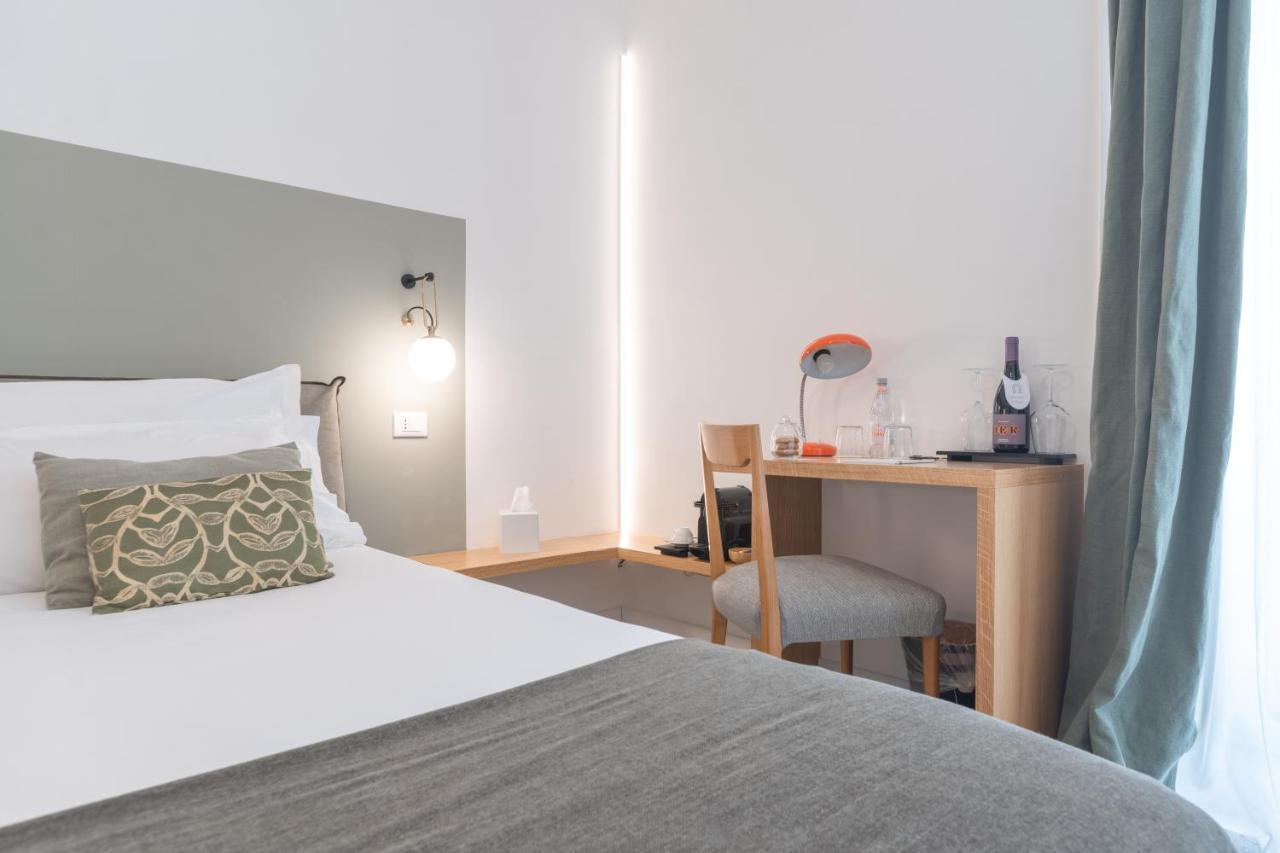 Arche Design Rooms And Suites Palermo Exterior foto
