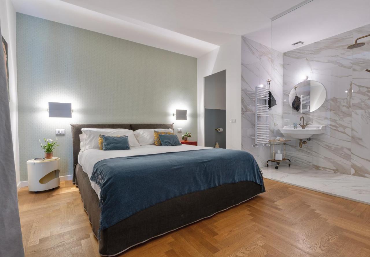 Arche Design Rooms And Suites Palermo Exterior foto