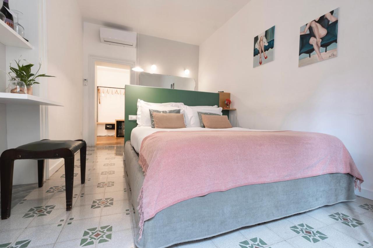 Arche Design Rooms And Suites Palermo Exterior foto