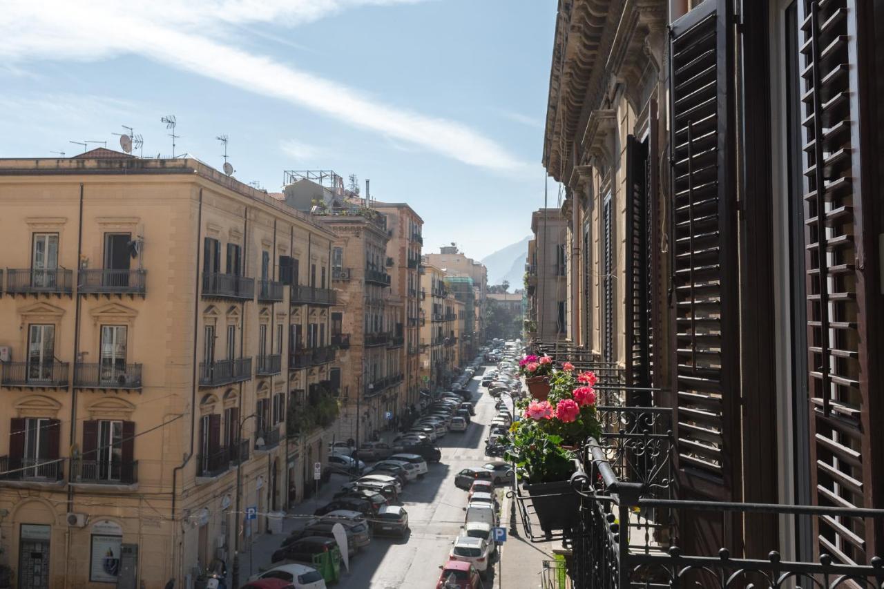 Arche Design Rooms And Suites Palermo Exterior foto