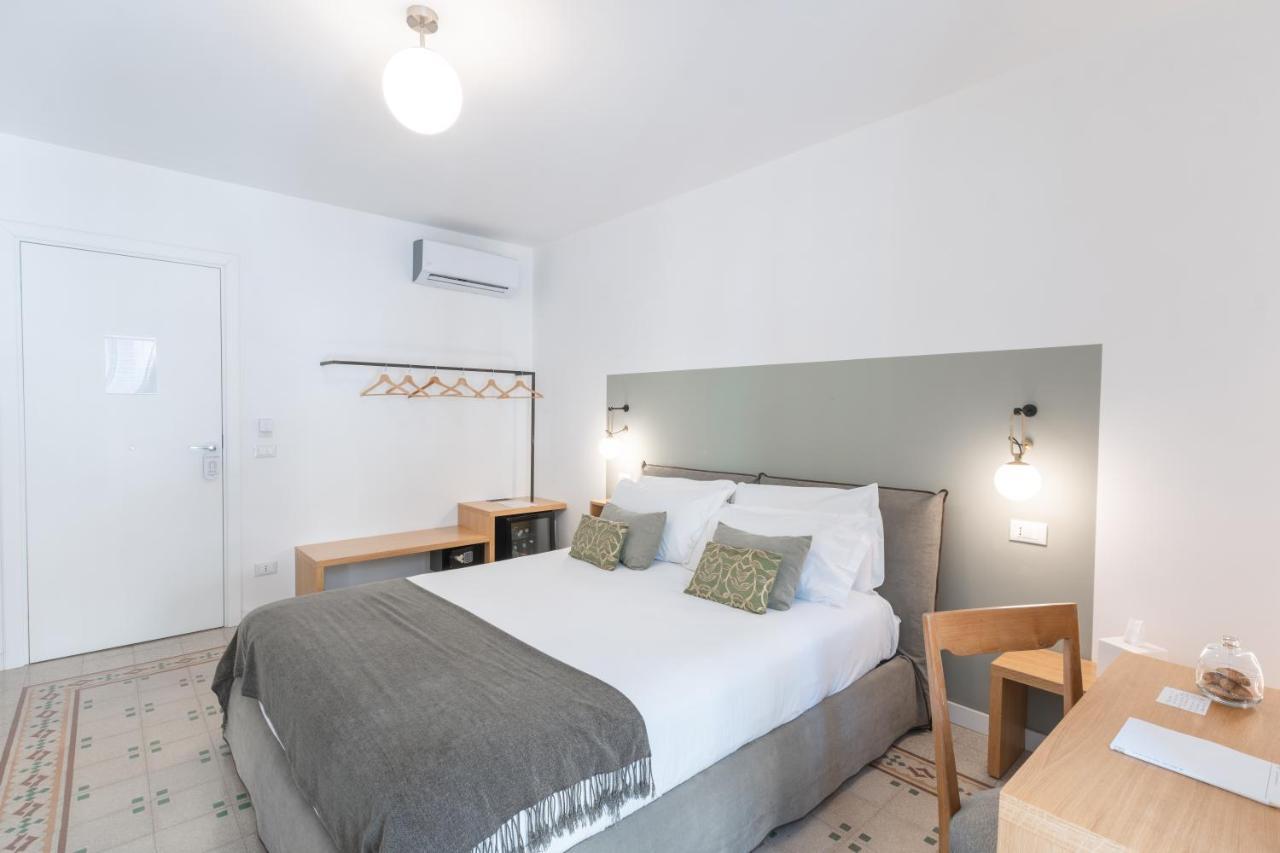 Arche Design Rooms And Suites Palermo Exterior foto