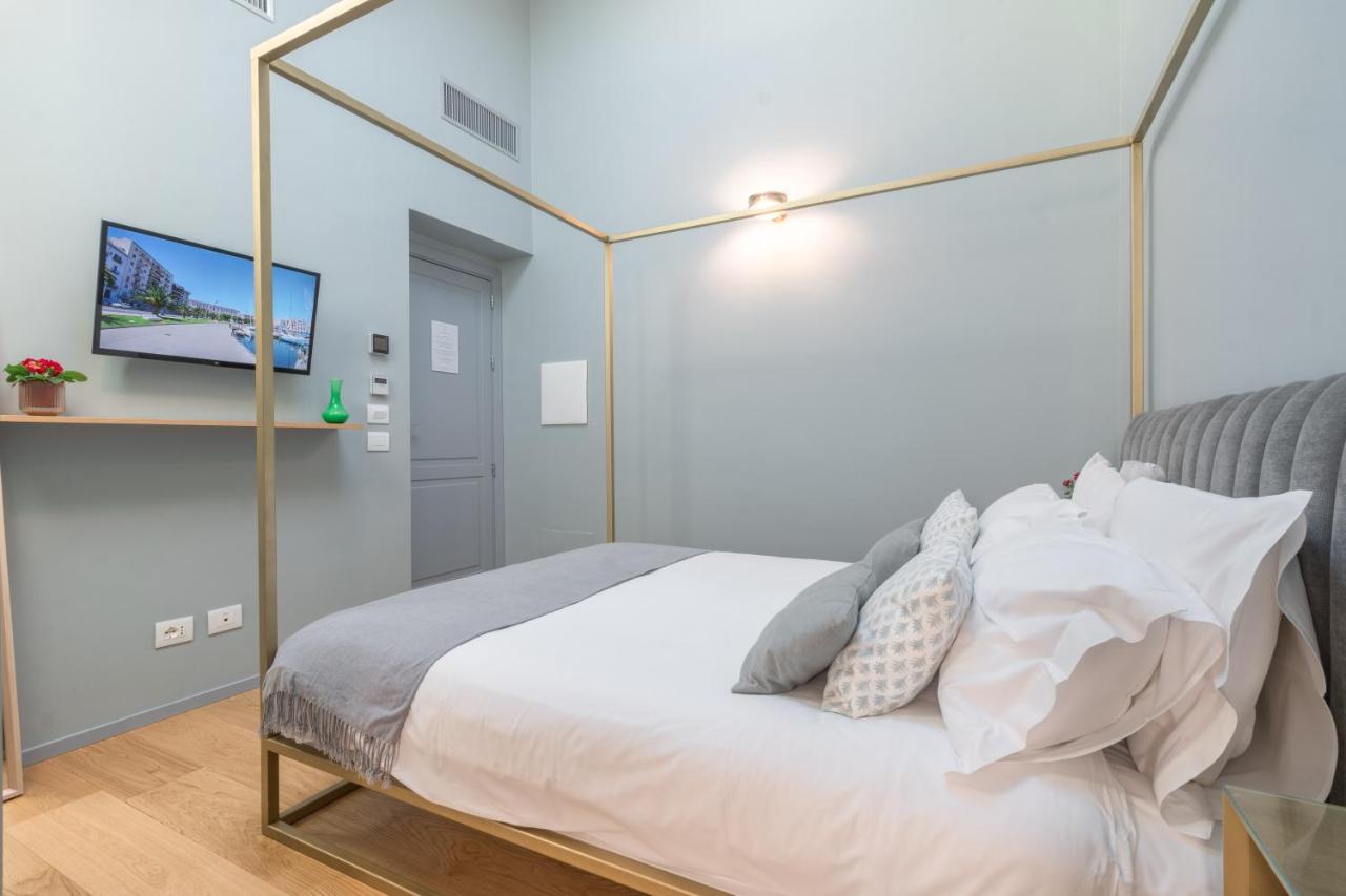 Arche Design Rooms And Suites Palermo Exterior foto