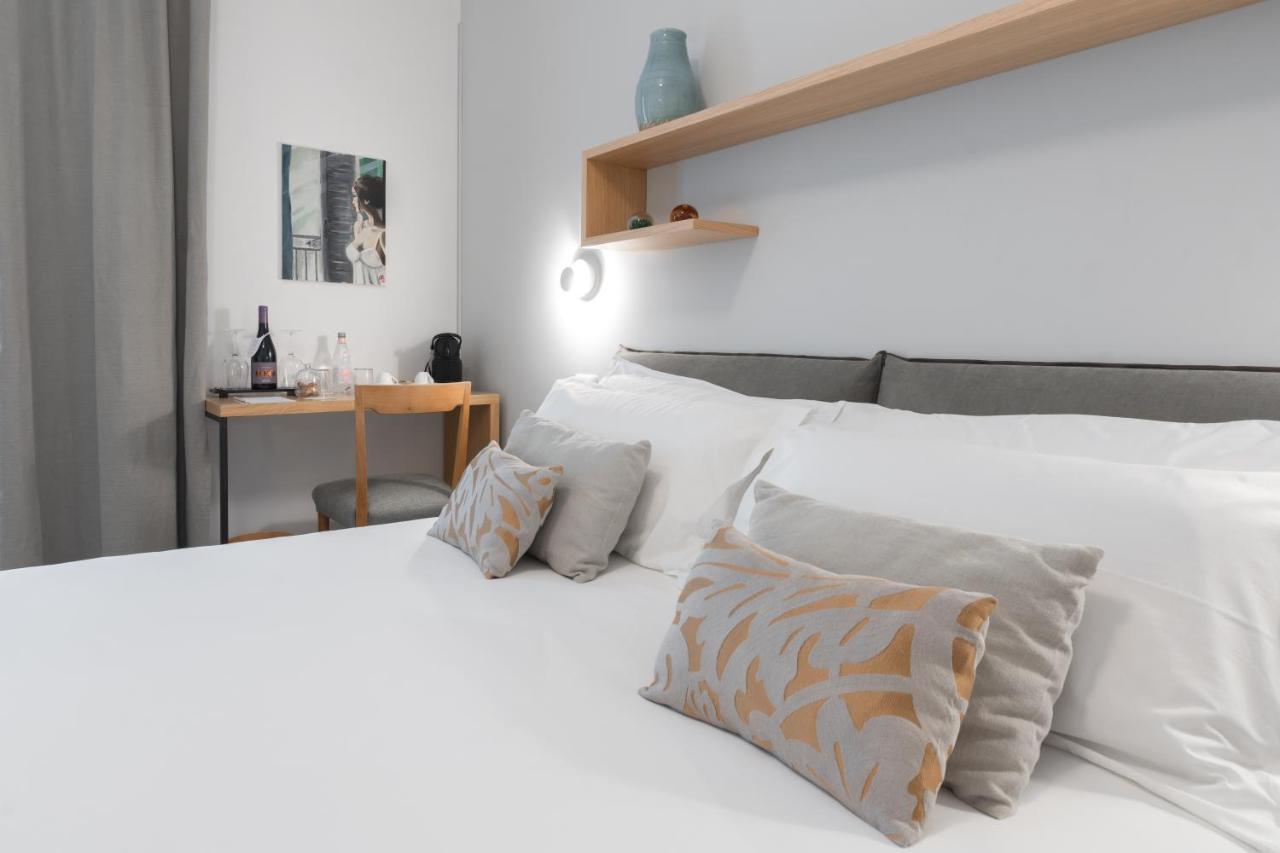 Arche Design Rooms And Suites Palermo Exterior foto