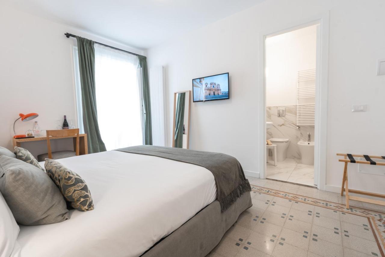 Arche Design Rooms And Suites Palermo Exterior foto