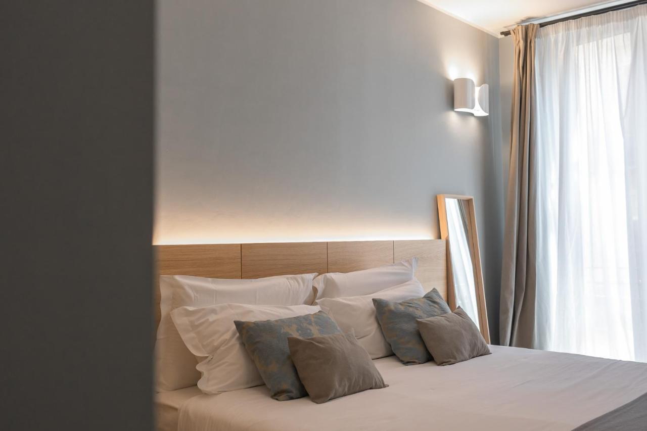 Arche Design Rooms And Suites Palermo Exterior foto