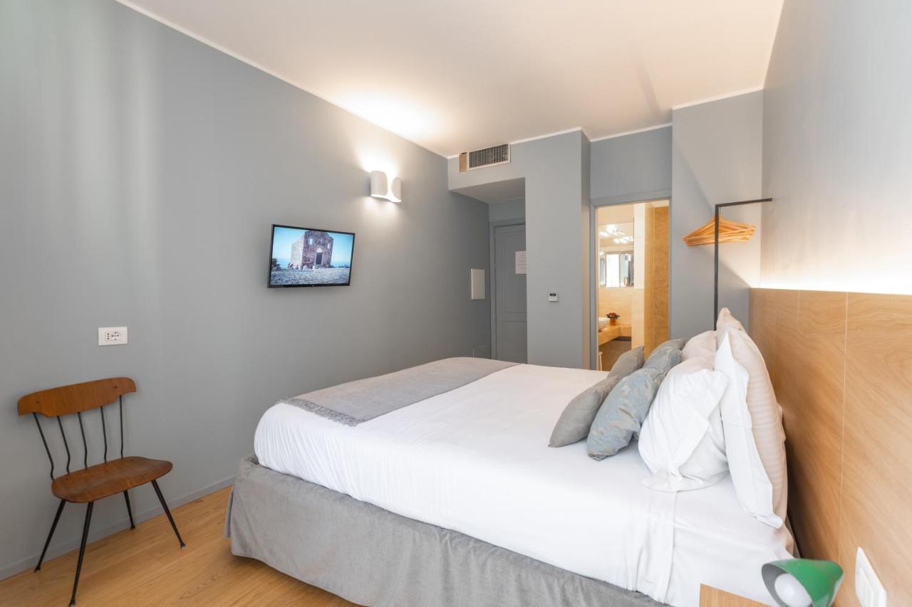 Arche Design Rooms And Suites Palermo Exterior foto