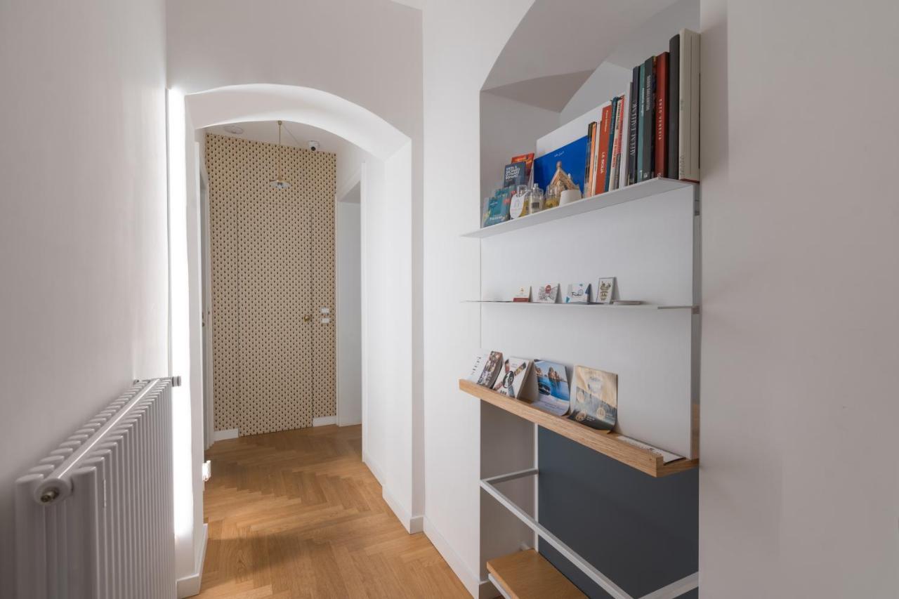Arche Design Rooms And Suites Palermo Exterior foto